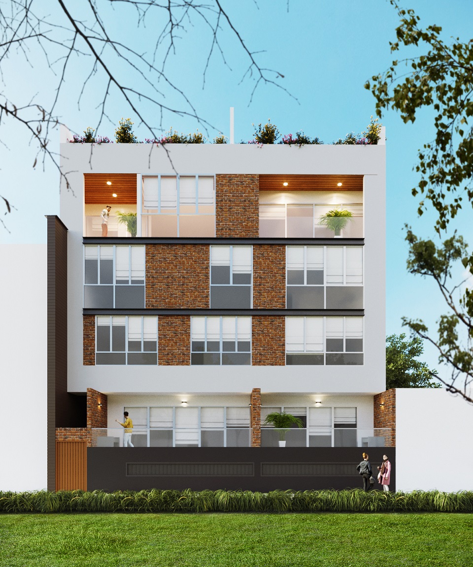 Edificio El Parque