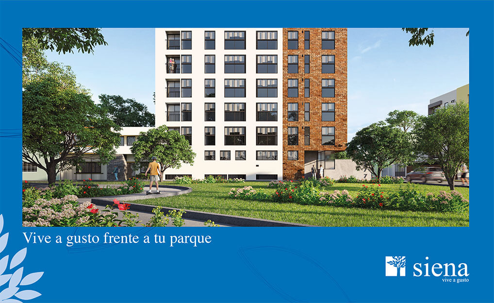 Edificio Parque Santa Martha