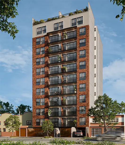Edificio Parque Echenique